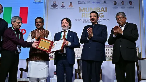 पहिले शैक्षणिक हब नवी मुंबईत; जगातील पाच नामवंत विद्यापीठ महामुंबईत