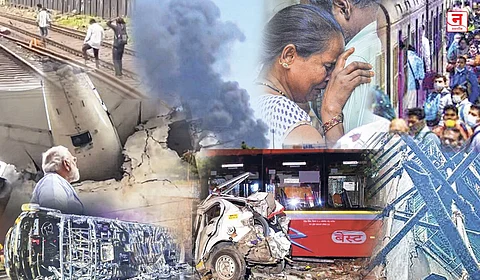 ‘मे डे कॉल’च्या छायेत सामान्यजन