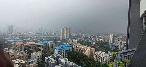 राज्यात कोसळधार! विश्रांतीनंतर पावसाची दमदार बॅटिंग; मुंबई, ठाणे, पालघर, पुण्यात ‘ऑरेंज अलर्ट’, रायगड, रत्नागिरीत ‘रेड अलर्ट’