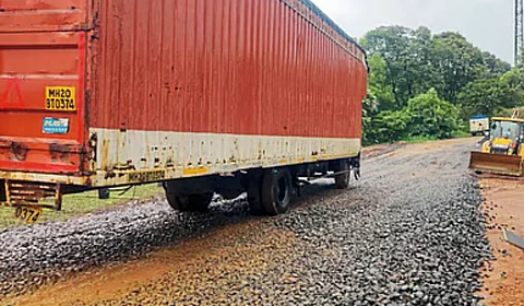 चिपळूण - कराड राष्ट्रीय महामार्ग वाहतुकीसाठी खुला; प. महाराष्ट्र - कोकण जोडणारा महामार्ग पुन्हा सुरू