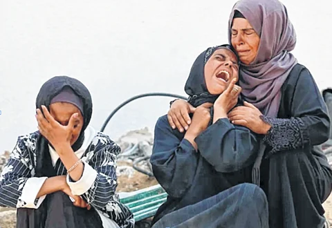 युद्धग्रस्त, शापित अन् अस्वस्थ पश्चिम आशिया