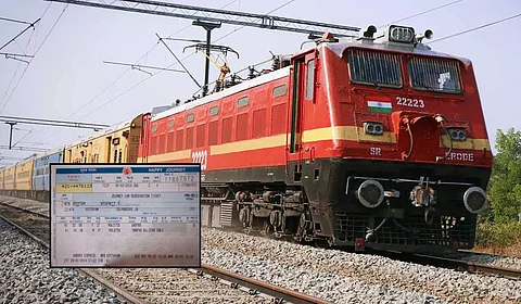 ‘वेटिंग लिस्ट’ला रेल्वेची ‘कात्री’; यापुढे गाडीतील तिकीट संख्येच्या २५ टक्केच ‘प्रतीक्षा यादी’, रेल्वेचा निर्णय