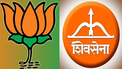 भाजप-सेनेत नाराजीनाट्य कायम; सेना मंत्र्यांना खासगी सचिवांची प्रतीक्षा