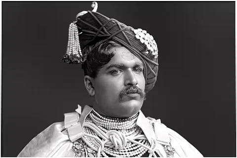 भूकबळी रोखणारे छत्रपती