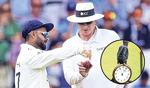 वेळेचे बंधन, धावांचा दंड आणि बरेच काही...आयसीसीकडून कसोटी क्रिकेटच्या नियमांत आमूलाग्र बदल; तिन्ही आंतरराष्ट्रीय प्रकारांत जुलैपासून अंमलबजावणी