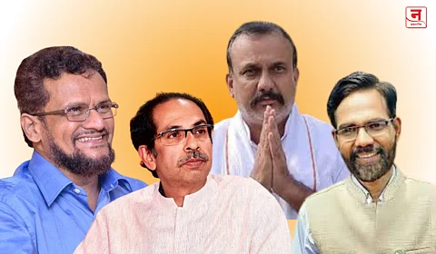 मराठीच्या आंदोलनासाठी आज जाहीर सभा; उद्धव ठाकरे, हर्षवर्धन सपकाळ, अजित नवले, राजन राजेंची उपस्थिती