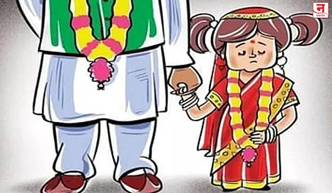 से नो टू चाईल्ड मॅरेज