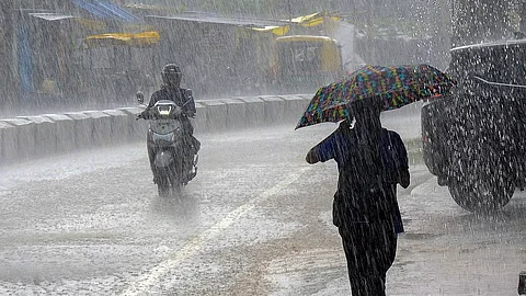 मान्सून पुन्हा सक्रिय होणार; राज्यातील बहुतांश जिल्ह्यात २५ जुलैपर्यंत जोरदार पाऊस