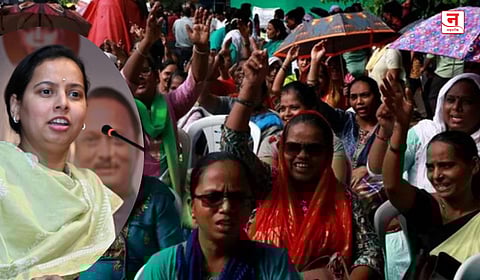 पाच लाख बहिणी वेटिंगवर; वर्षभरानंतरही आधार कार्ड-बँक जोडणी नाहीच