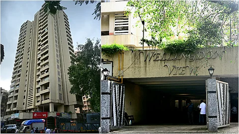 ताडदेवमध्ये इमारतीचे अवैध बांधकाम : हायकोर्टाकडून मनपा, विकासकाची खरडपट्टी