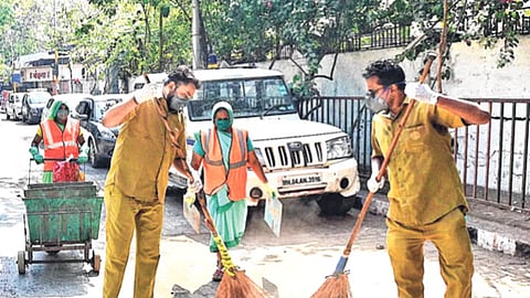 मुंबई स्वच्छ ठेवणाऱ्यांना पुरस्कार; ४ कोटी २० लाख रुपयांची बक्षिसे; २०२६ मध्ये 'स्वच्छता मंथन' स्पर्धा