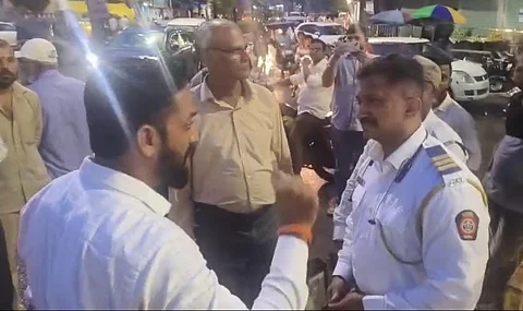 वाहतूककोंडीमुळे कल्याणचे नागरिक-वाहनचालक त्रस्त; ड्रेनेज दुरुस्तीच्या कामाला सुरुवात नाहीच