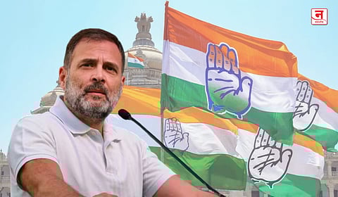 ‘कर्तृत्वशून्यते’च्या सापळ्यात काँग्रेस नेतृत्व