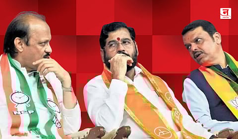 महायुतीने घालवून दाखवले!