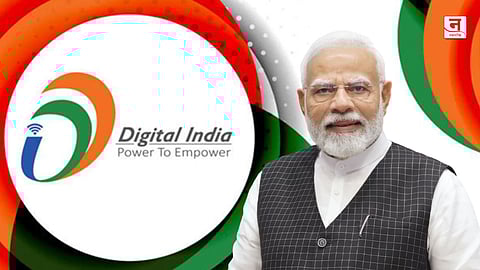 दशकपूर्ती डिजिटल इंडियाची