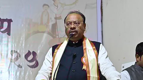 देशातील सर्वोत्तम भूमी अभिलेख व्यवस्था उभारण्यावर भर - चंद्रशेखर बावनकुळे