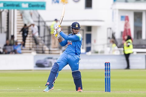 IND U19 vs ENG U19: वैभव सूर्यवंशीची पुन्हा फटकेबाजी; भारतीय युवा संघाला आघाडी