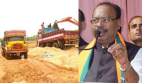 आता २४ तास वाळू वाहतूक; GPS, CCTV बसवणे बंधनकारक; महसूल मंत्री चंद्रशेखर बावनकुळे यांची सभागृहात घोषणा