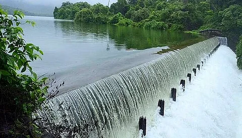 सातारा जिल्ह्यात अलर्ट; कण्हेर धरणामधून पाण्याचा विसर्ग वाढवला, शाळांना १२ ऑगस्टपर्यंत सुट्टी