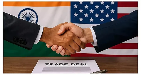 India-US trade deal: भारत-अमेरिका व्यापार करार कुठे थांबला? उद्यापर्यंतची मुदत