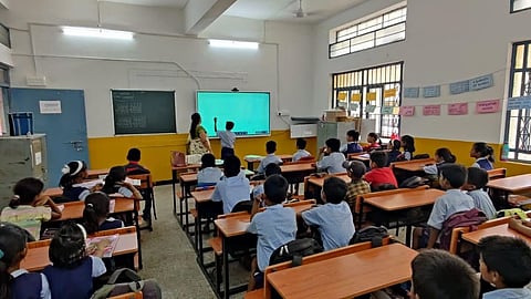 पालिका शाळा करणार स्मार्ट तंत्रज्ञानाचा वापर; गणित, इंग्रजी विषयाची गोडी लागण्यासाठी अभिनव उपक्रम