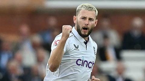 तिसऱ्या कसोटीसाठी ॲटकिन्सनचे इंग्लंडच्या चमूत पुनरागमन