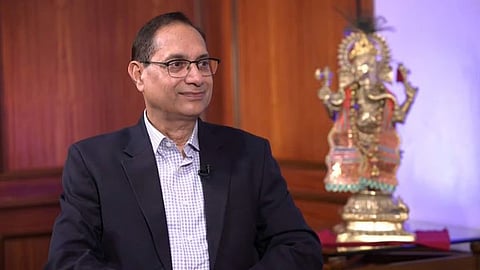 डेरिव्हेटिव्हजवर कडक देखरेख राहणार; SEBI प्रमुख तुहीन कांता पांडे यांचे प्रतिपादन