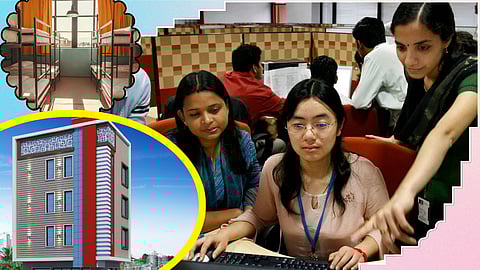 Thane : नोकरदार महिलांना मिळणार ठाण्यात हक्काचा निवारा; महापालिका उभारणार ९ मजली वसतिगृह