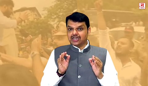 Mira Bhayandar Protest : "जाणीवपूर्वक मोर्चाचा मार्ग..."; फडणवीसांनी सांगितलं मनसेच्या मोर्चाला परवानगी नाकारण्याचं कारण