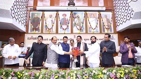 पद ही पॉवर नाही, जबाबदारी असते! राज्यघटनेमुळे कोणीही सर्वोच्च पदावर पोहोचू शकते : CJI भूषण गवई यांचे प्रतिपादन