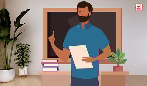 शिक्षकांनी दरवर्षी कात टाकायला हवी