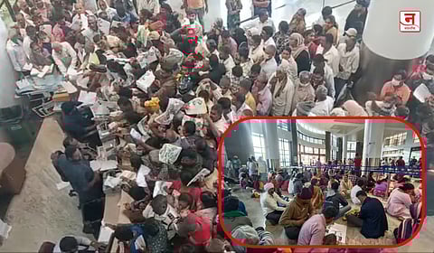 अचानक हार्ट अटॅकची भीती; कर्नाटकमध्ये रुग्णालयांत लोकांची प्रचंड गर्दी, घाबरू नका - डॉक्टरांचे आवाहन