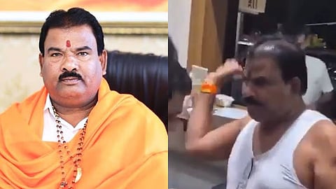 आमदार कॅन्टीनमध्ये राडा; संजय गायकवाडांची शिळे अन्न दिल्याने कॅन्टीन कर्मचाऱ्याला मारहाण, विधान परिषदेत पडसाद