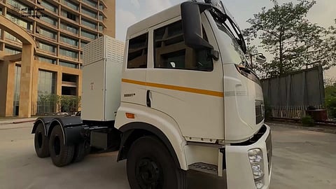सरकारची इलेक्ट्रिक ट्रक प्रोत्साहन योजना सुरू; PM e-Drive अंतर्गत ९.६ लाख रु.मिळणार