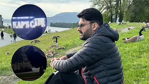 मोस्ट वॉन्टेड दहशतवाद्याचा कॅनडातील कपिल शर्माच्या कॅफेवर गोळीबार