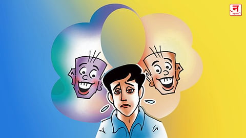 खरे आणि खोटे यांची गोष्ट