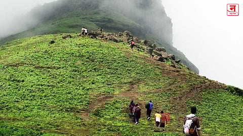 निसरड्या वाटांवर जपून