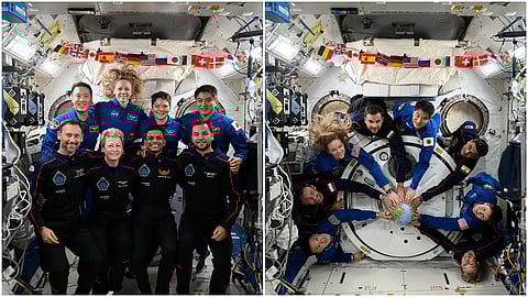 अंतराळवीर शुभांशू शुक्ला आज पृथ्वीकडे परतणार