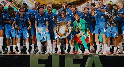 FIFA Club World Cup : चेल्सीने पीएसजीला पराभूत करत पटकावले विजेतेपद
