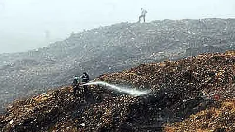 देवनार कचराभूमी साफ करण्याचे कंत्राट ‘नवयुग इंजिनियरिंग’ला; BMC कचरा हटवण्यासाठी सुमारे २५४० कोटी रुपये खर्च करणार