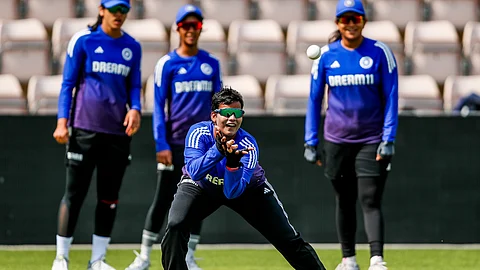 Photo : X (BCCI Women)