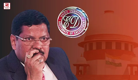 “महाराष्ट्रात वाईट अनुभव'' ED च्या कारभारावर सर्वोच्च न्यायालयाचा संताप; सरन्यायाधीश म्हणाले, ''तोंड उघडायला लावू नका''