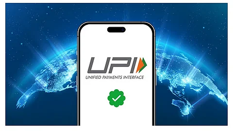 भारतात UPI चे दरमहा १८ अब्ज व्यवहार; डिजीटल क्षेत्रात भारत अव्वल