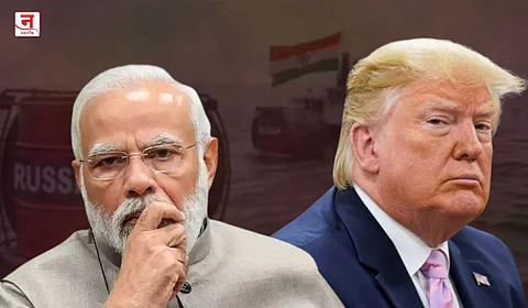 ‘...तर तुमची अर्थव्यवस्था उद्ध्वस्त करू’; अमेरिकन सिनेटरचा भारताला इशारा, चीन आणि ब्राझिललाही धमकी