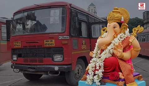 चाकरमान्यांना बाप्पा पावला! गणेशोत्सवासाठी ST ची ३०% भाडेवाढ अखेर रद्द