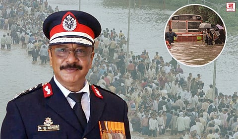 Mumbai Deluge 2005 : मुंबई महापुराची कहाणी अन् एका धाडसी अधिकाऱ्याची शौर्यगाथा