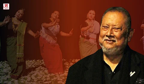 प्रगल्भतेचा नाट्यमय आविष्कार - पद्मश्री रतन थियम