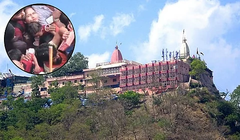 Haridwar : मानसा देवी मंदिरात चेंगराचेंगरी, ६ जणांचा मृत्यू; ३५ जखमी