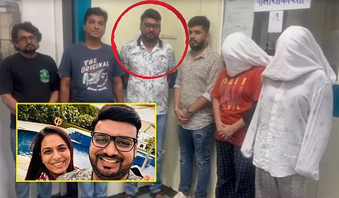 रेव्ह पार्टीत रोहिणी खडसेंचे पती अटकेत; एकनाथ खडसे म्हणाले, जावई असो...