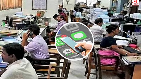 सोशल मीडिया वापरासाठी सरकारी कर्मचाऱ्यांना निर्बंध; गणवेशातील फोटो, कार्यालयाचे लोगो, पदनाम पोस्ट न करण्याचे आदेश